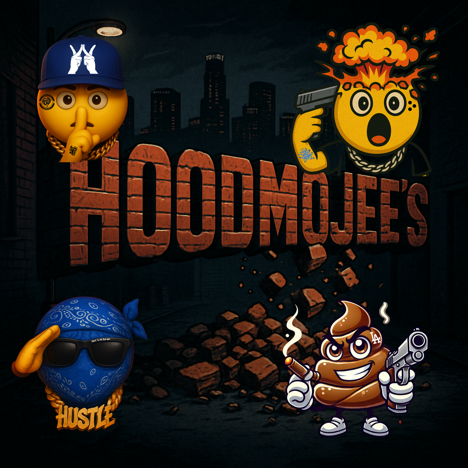 HOODMOJEE’S