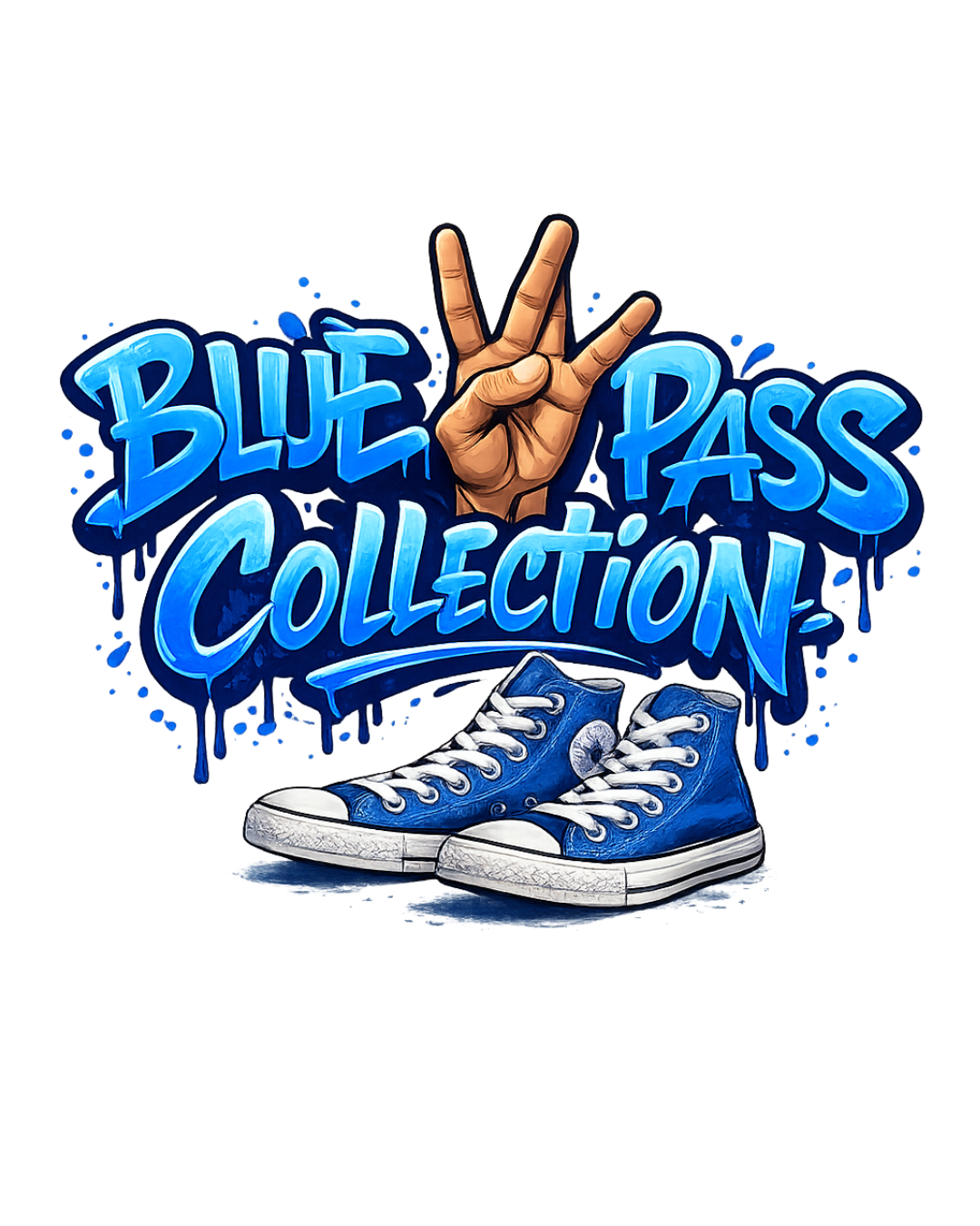 Blue Pass Collection