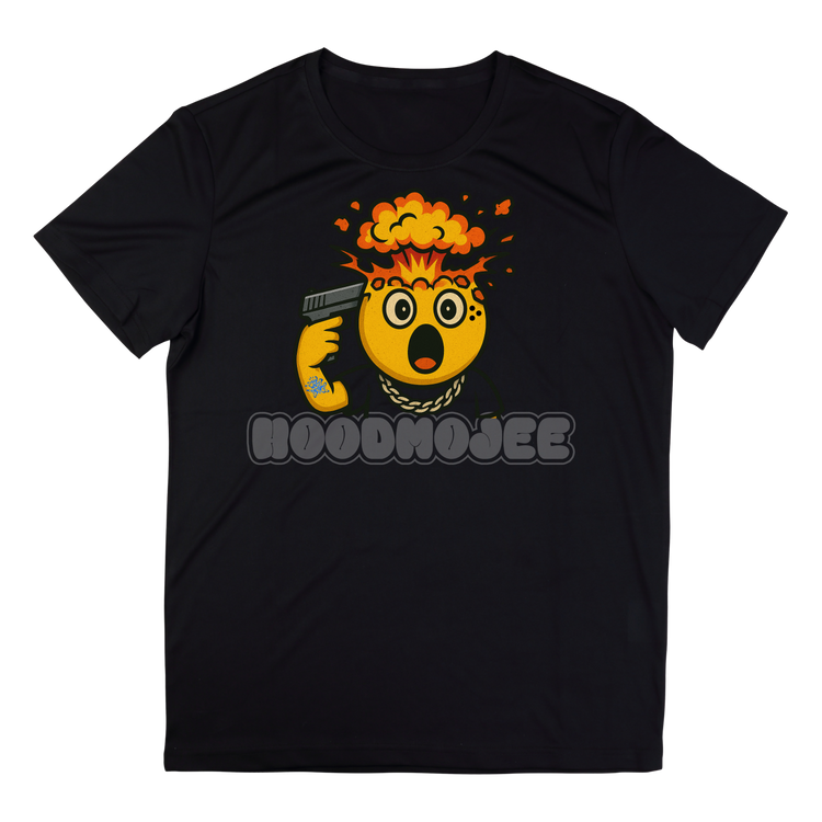 Mind Blown HoodMojee Shirt