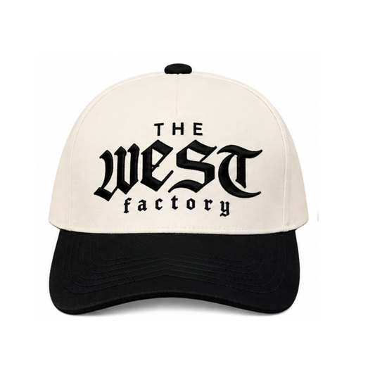 Limited Edition THE WEST FACTORY Hat