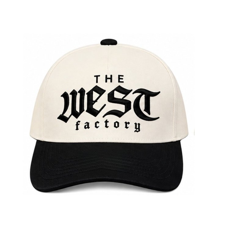 Limited Edition THE WEST FACTORY Hat