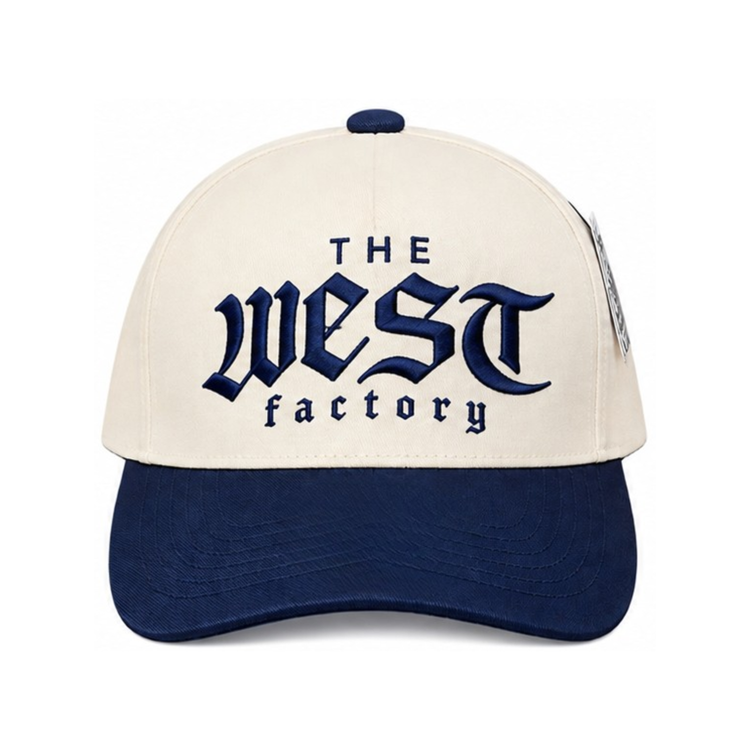 Limited Edition THE WEST FACTORY Hat