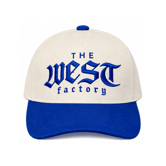 Limited Edition THE WEST FACTORY Hat