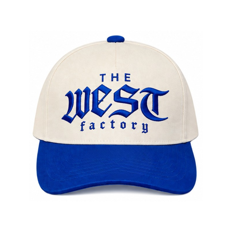 Limited Edition THE WEST FACTORY Hat
