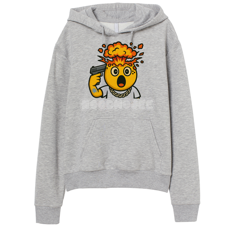 MIND BLOWN HOODMOJEE HOODIE