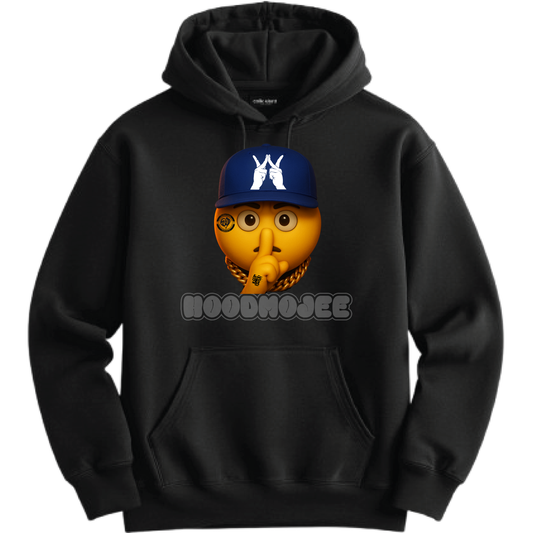 SSHHH HoodMojee Hoodie