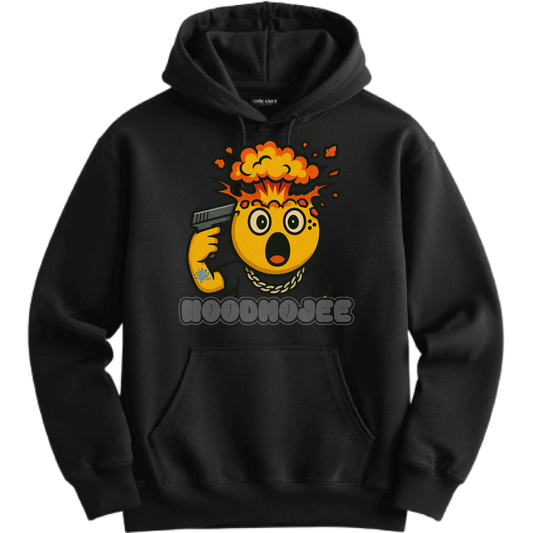 MIND BLOWN HOODMOJEE HOODIE