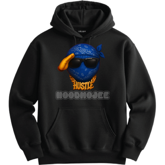 SALUTE HoodMojee Hoodie