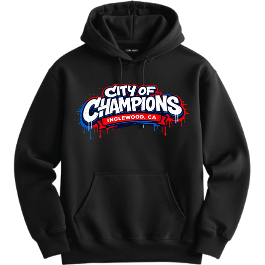 City of Champions Hoodie