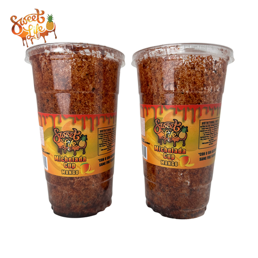 SweetLife Michelada Cup 20oz