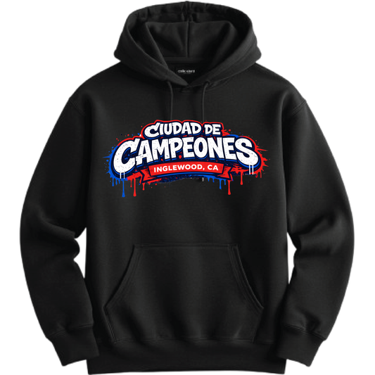 Ciudad De Campeones Hoodie