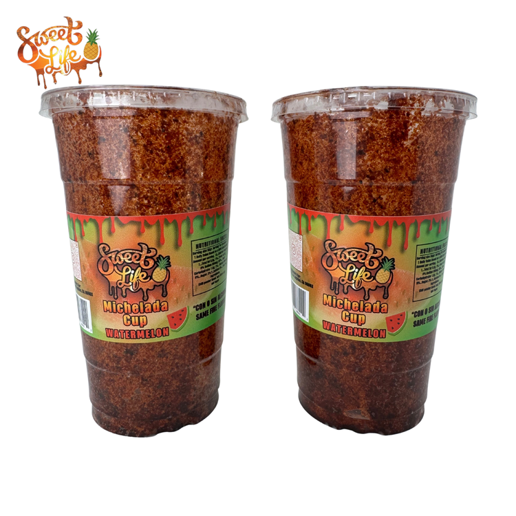 SweetLife Michelada Cup 20oz