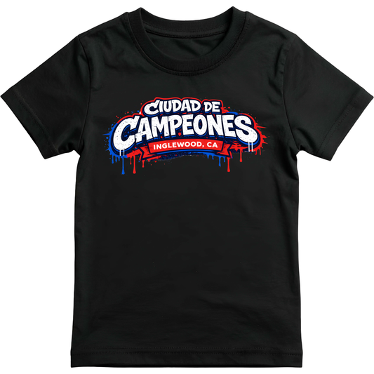 Ciudad De Campeones Shirt