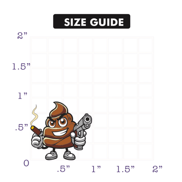 Sh!t HoodMojee Collector Pin