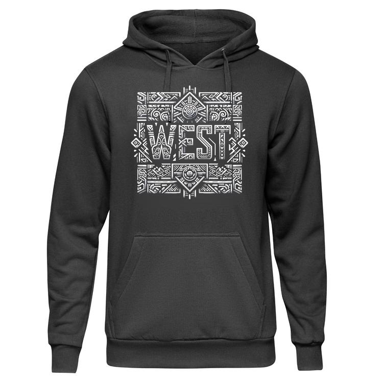Aztec West Hoodie