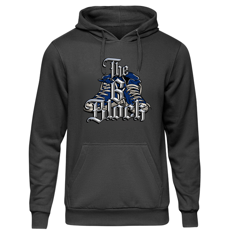 The New 6blk Hoodie
