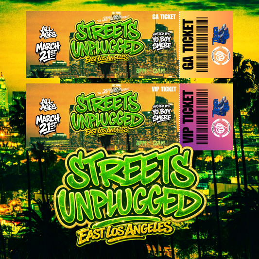 GBABY1800 Yung Muusik & Demon Live in Concert Los Angeles HipHop Event