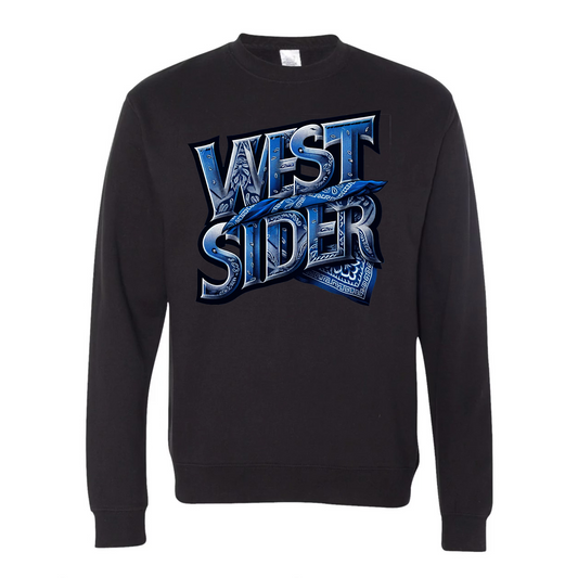 THA New West Sider Crewneck