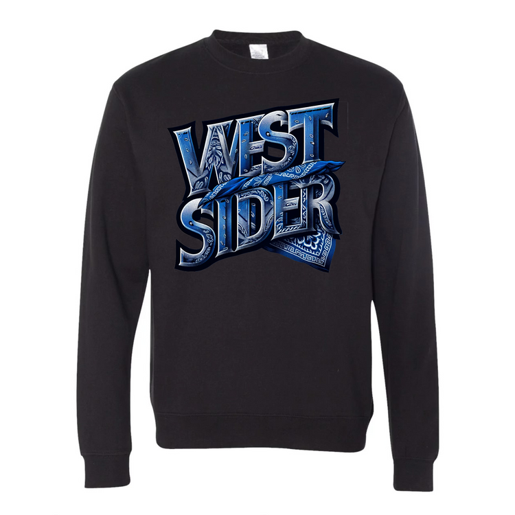 THA New West Sider Crewneck