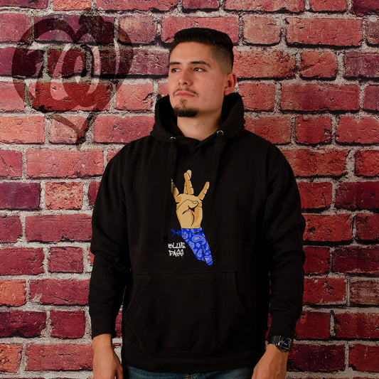 Blue Pass West Hoodie