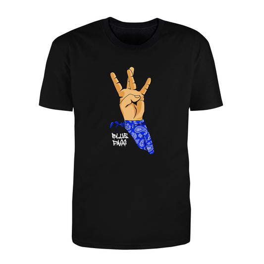 Blue Pass West Shirt